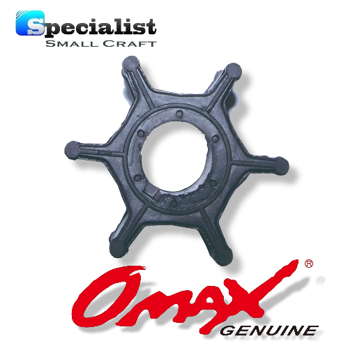 OMAX Impeller to suit various Suzuki 2-st & 4-st 8-15hp Outboards