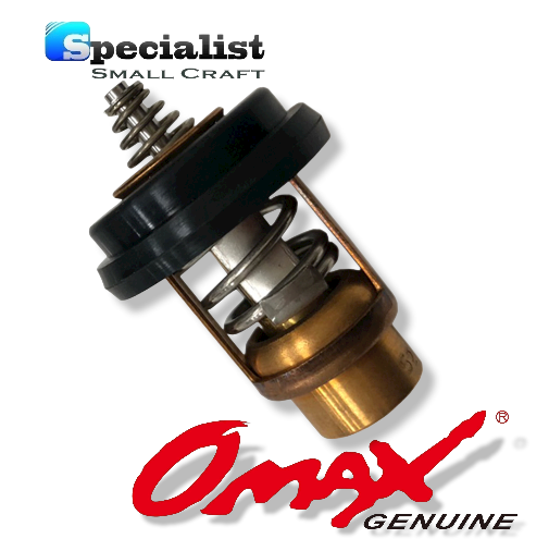 OMAX Thermostat to suit Mercury Mariner & Tohatsu F2.5, F3.5, F4, F5 & F6 replacing Pt. No. 804540 / 3H6-01030-0