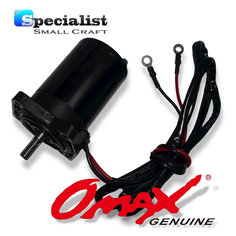 OMAX Power Trim & Tilt Motor Assy to suit Yamaha 4-stroke 20-25hp Outboards