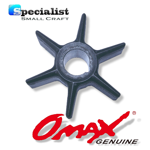 OMAX Water Pump Impeller to suit various 40-60hp EFI Mercury / Mariner models
