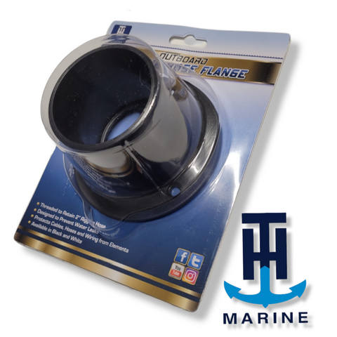 T-H Marine 2" Rigging Hose Flange