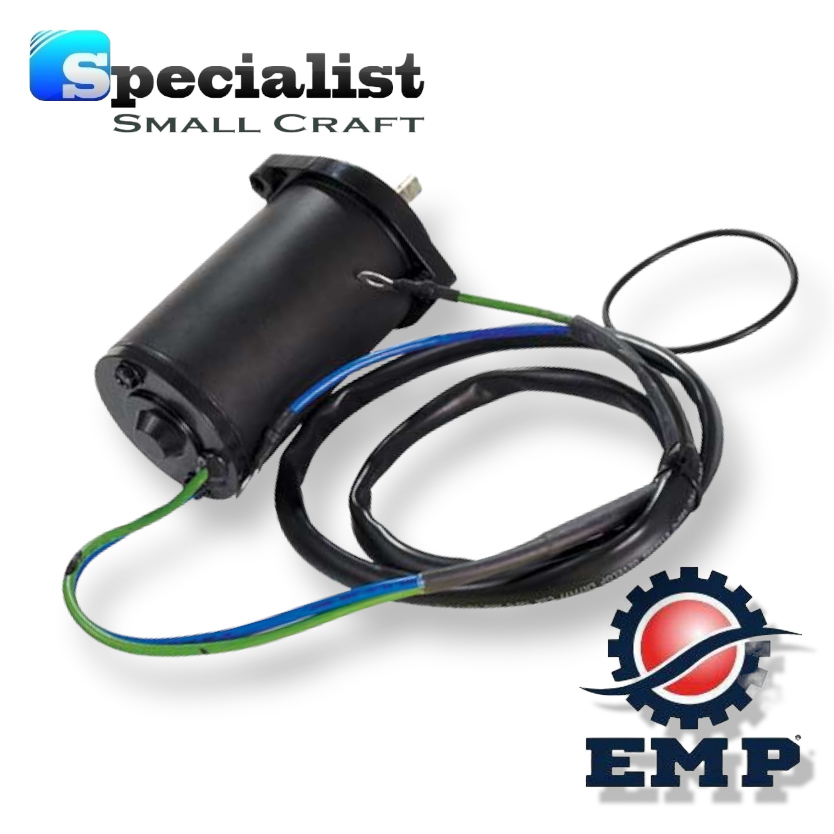 Power Trim & Tilt Motor Assy to suit Yamaha '05-'09 4-stroke 50-60hp Outboards