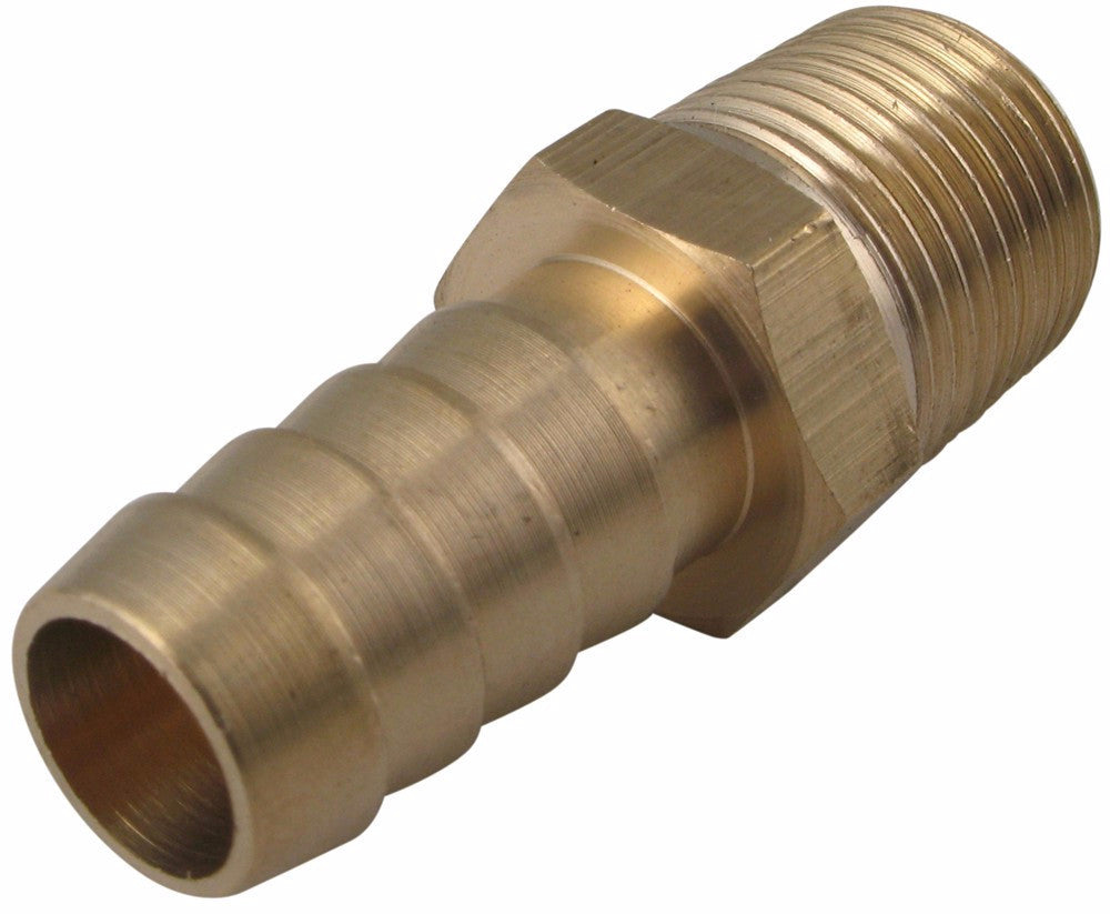 Brass Rhib Boat & RIB Brass NPT - 3/8