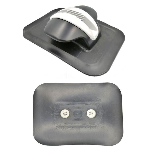 Quality Medium Bow Jam Cleat for RIB and Inflatable Boat (SIB) Tubes
