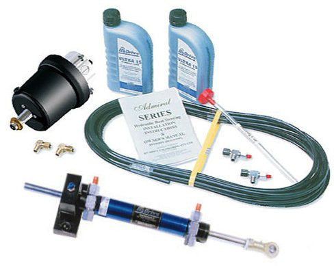 HyDrive Balanced Cylinder Steering Kit for Jet Units (JETKIT)