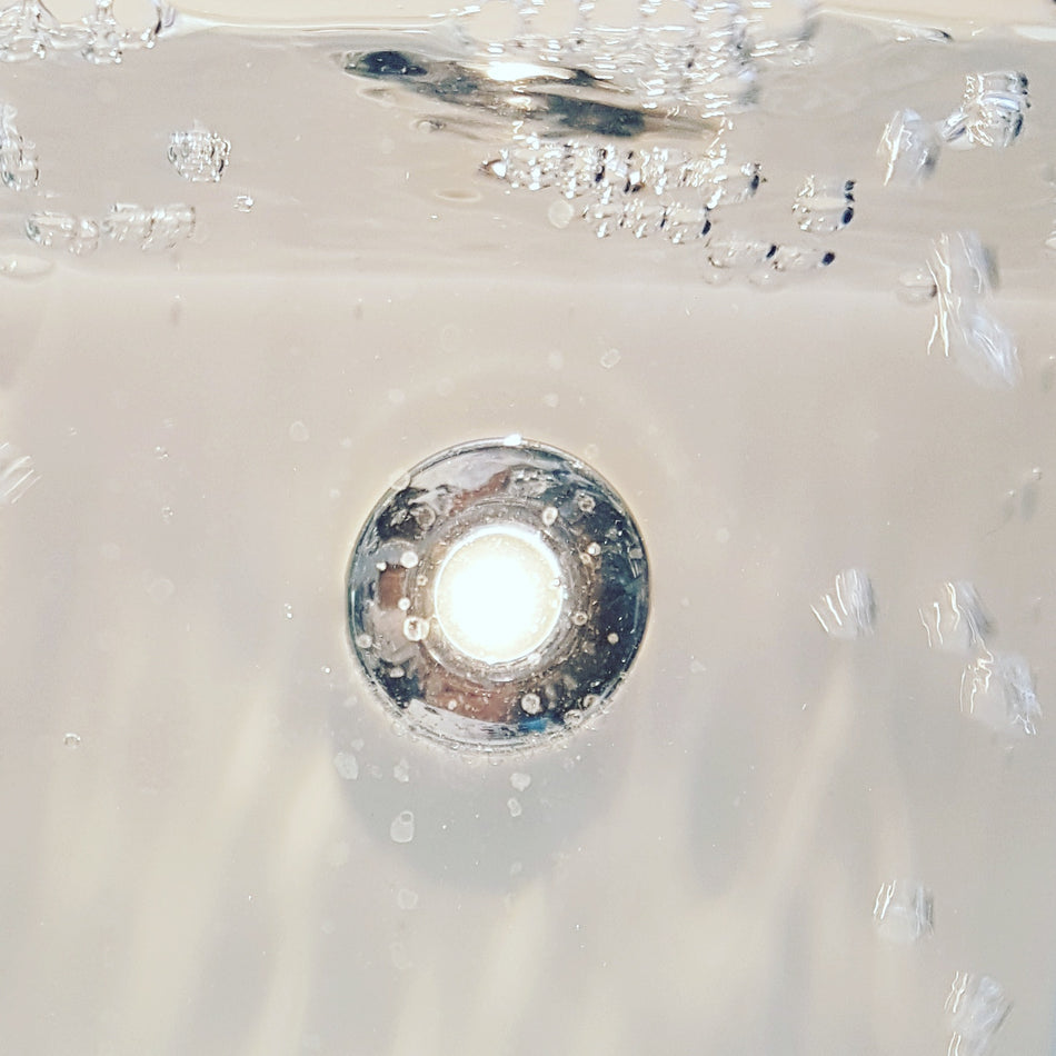 LED IP67 Courtesy Light with Stainless Bezel (3 colour options)