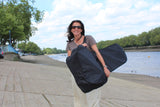 Outboard Carry Bag for Single Cylinder engines up to 9.9hp