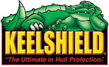 Black KeelShield Boat & RIB keel protection system. Professional Grade ...
