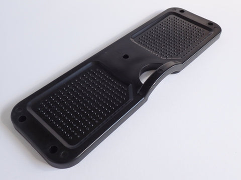 Transom Outboard Mounting Plate (inboard) C/W Engine securing bracket