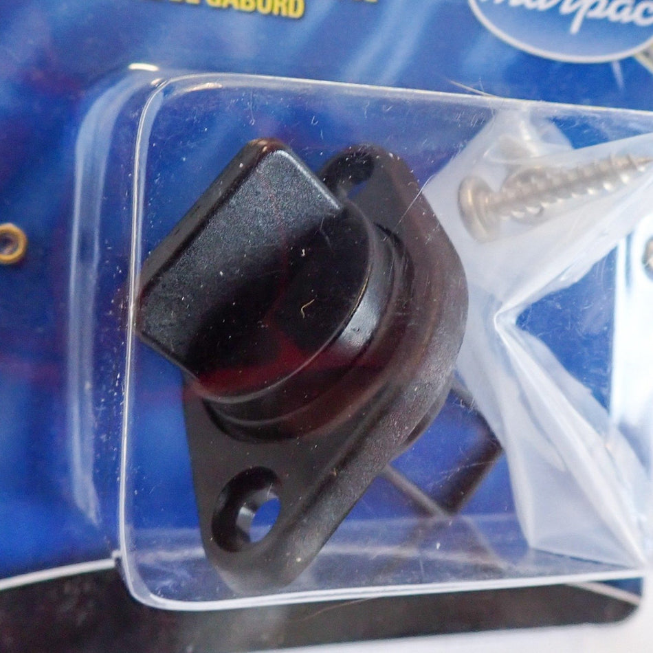 "Never Lose it Again" Scupper Drain Plug for Boat, RIB & Inflatables