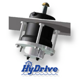 HyDrive Recessed / Rear Mount Helm Kit