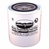 MarPac 10 Micron E-10 Metal Filter Element for Marine petrol applications