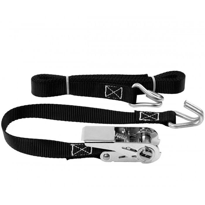 25MM STAINLESS 316 RATCHET 6M HOOK (P/N: SR2505H-6)