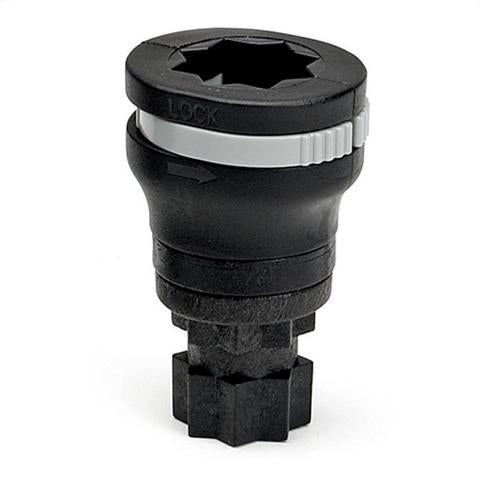 SWIVELPORT - BLACK by Railblaza