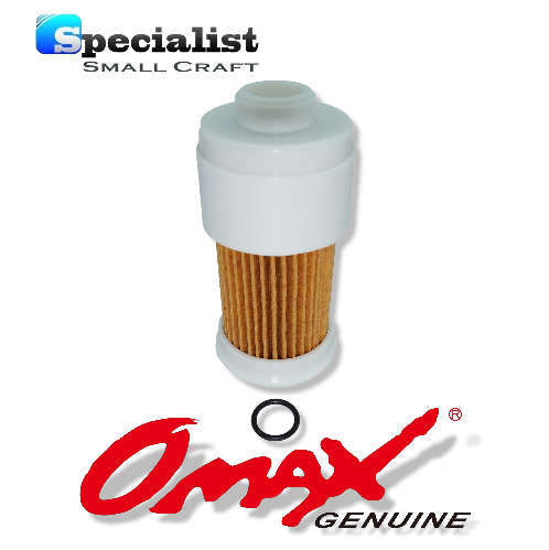 OMAX Water Separator Fuel Filter for Yamaha HPDI 150-300hp Outboards