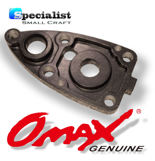 OMAX Water Pump Base Plate to replace Yamaha and Selva Pt. No. 6E0-45321-01