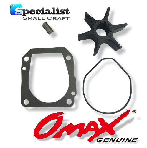 Water Pump Kit to suit Honda BF115D, BF135A & BF150A Outboard Motors replacing Pt. No. 06192-ZY6-000