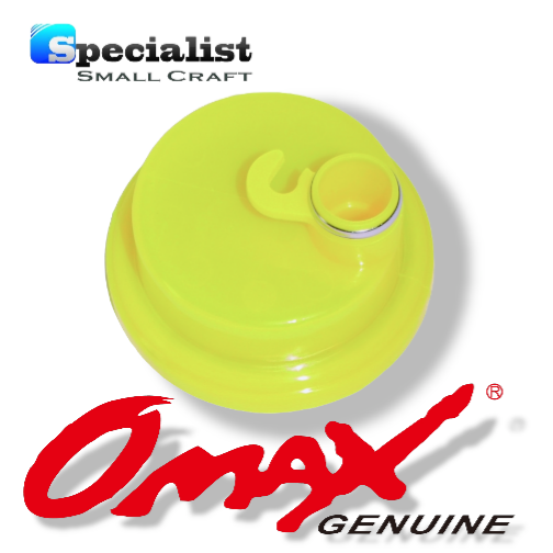 OMAX Vapour Separator Fuel Filter for all Yamaha HPDI Outboards, to replace Pt. No. 68F-13915-00