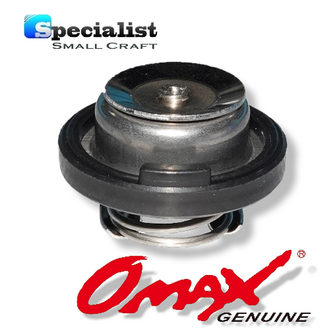 OMAX Water Pressure Poppet Valve to suit Suzuki DF25-300hp Outboards replacing Pt. No. 17660-99E01