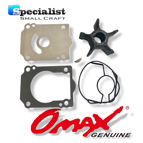 OMAX Water Pump Kit to suit Suzuki DF200-DF250 Outboards, replacing Pt. No. 17400-93J01 - 4