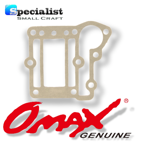 OMAX Thermostat / Outer Exhaust Gasket to suit Yamaha & Selva Outboards, replacing Pt. No. 6E0-41114-A1