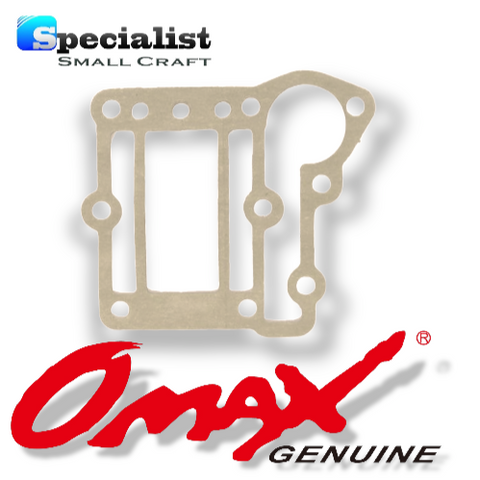 OMAX Thermostat / Outer Exhaust Gasket to suit Yamaha & Selva Outboards, replacing Pt. No. 6E0-41114-A1