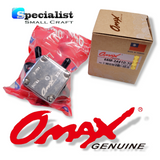 OMAX Fuel Pump to suit Yamaha F9.9C, FT9.9D & F15A 4-Stroke Outboards 66M-24410-10