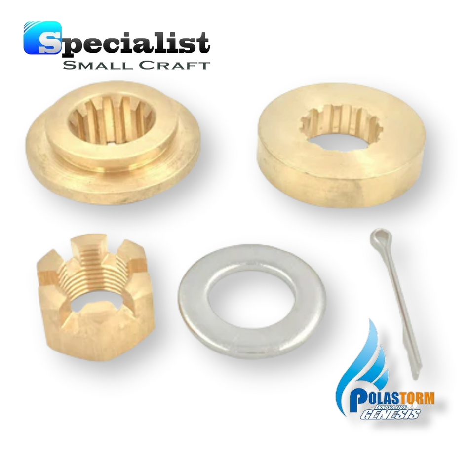 PolaStorm Propeller Fitting Kit: Honda 40-60HP Outboards