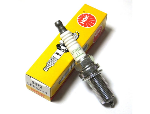 NGK LFR6A-11 (3672) Spark Plug
