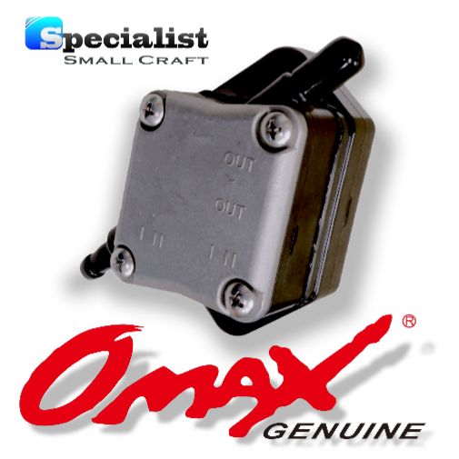 OMAX Fuel Pump to suit Yamaha & Selva F30-F60 EFI models PN 6C5-24410-00