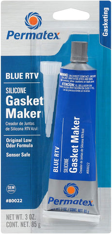 Permatex® Blue RTV Silicone Gasket Maker