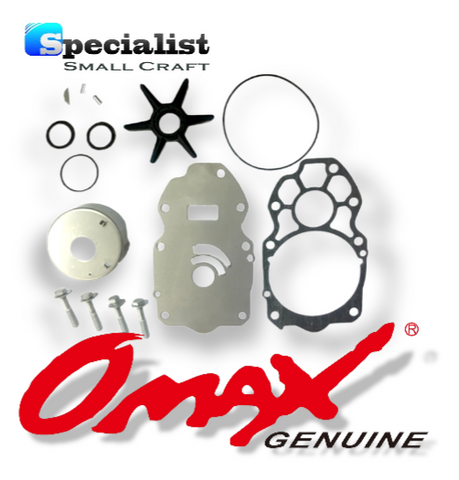 OMAX Water Pump Kit suit Yamaha 4.2L V6 225-300hp Outboards, replacing Pt. No. 6CE-W0078-01