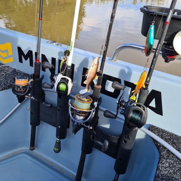 T Bar Driftmaster Rod Holders For Catfish Driftmaster T Bars