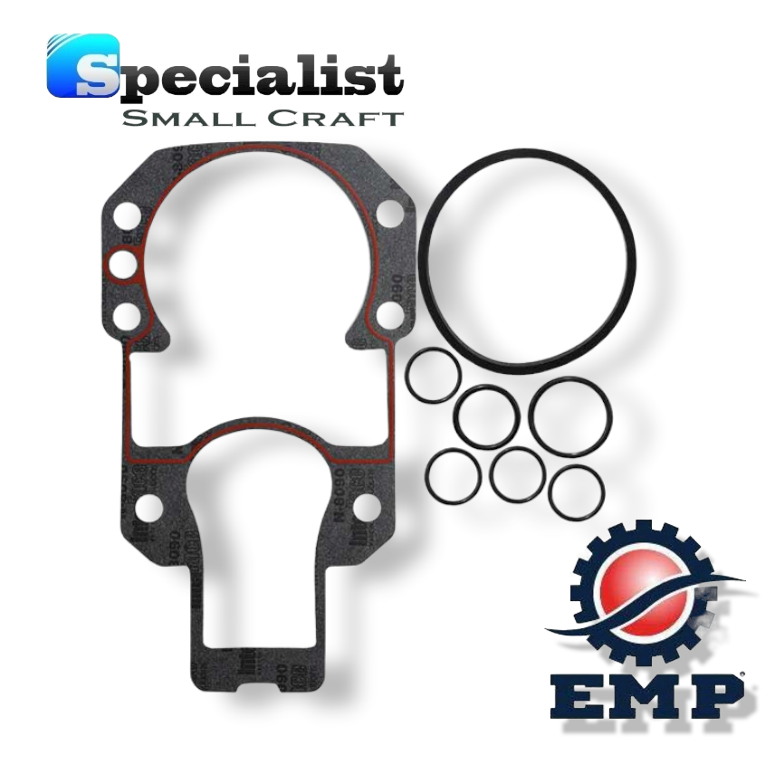Outdrive Mounting Gasket Kit for MerCruiser Alpha One Gen One & Gen Two Drives