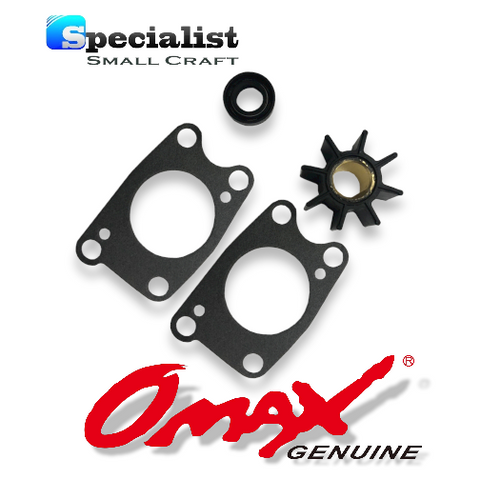 OMAX Water Pump Kit to suit Honda BF5A Outboard Motor