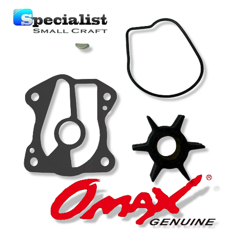 OMAX Water Pump Kit to suit Honda BF20A, BF25D & BF30D Outboard Motors