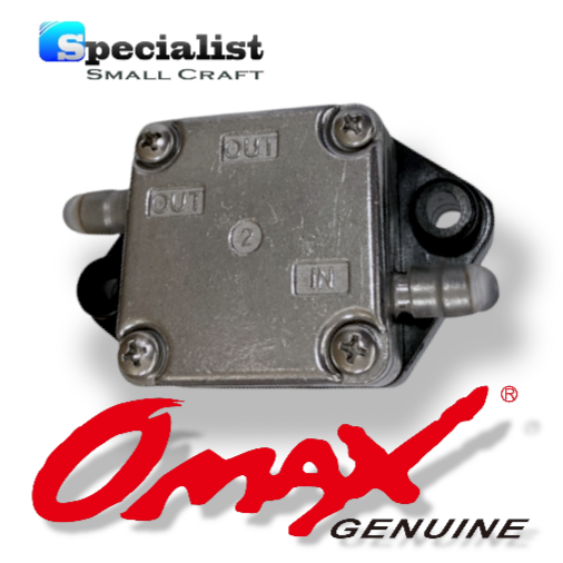 OMAX Fuel Pump to suit Yamaha F4A / Selva Goldfish PN 67D-24410-00