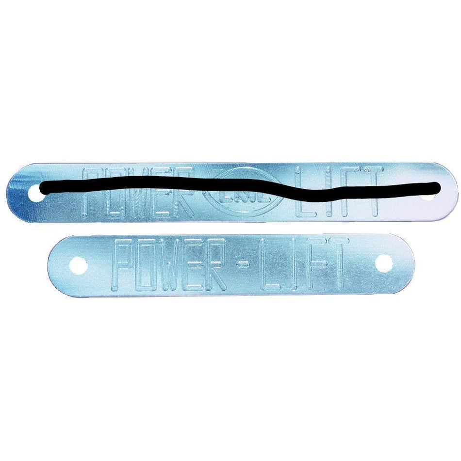 CMC Marine Lower Transom Bolt Support Plate (for High Performance Outboards)