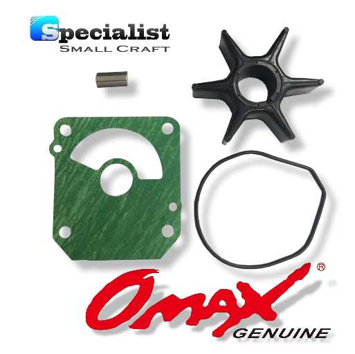 OMAX Water Pump Kit to suit Honda BF75, BF90, BF115 & BF130 Outboard Motors