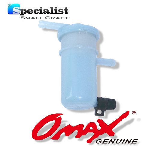 OMAX Fuel Filter for Suzuki & Johnson DF150/175. Pt. No. 15410-96J00