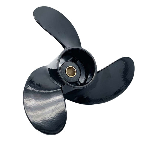 7.8" x 7" PolaStorm Aluminium Propeller Mercury Mariner Tohatsu Evinrude 4-6hp