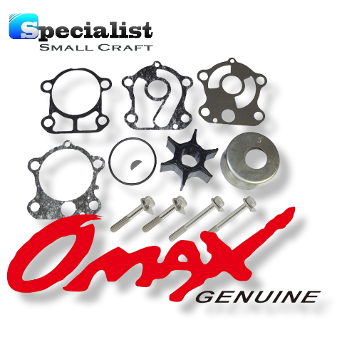 OMAX Water Pump Kit to suit Yamaha 60-90hp Yamaha 2-Stroke Outboard Motors