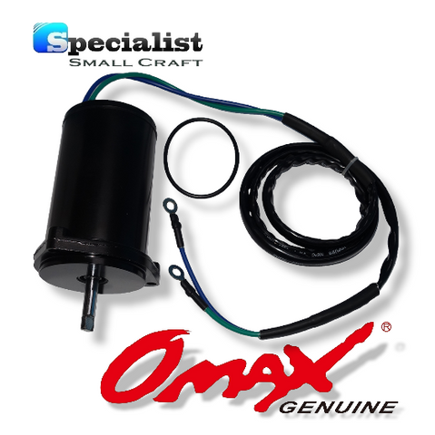 OMAX Power Trim & Tilt Motor Assy to suit Yamaha '05-'09 4-stroke 50-60hp Outboards
