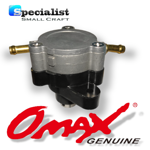 OMAX Fuel Pump to suit Yamaha F80A/B F100A/D F115A PN 6D8-24410-10 / 68V-24410-10
