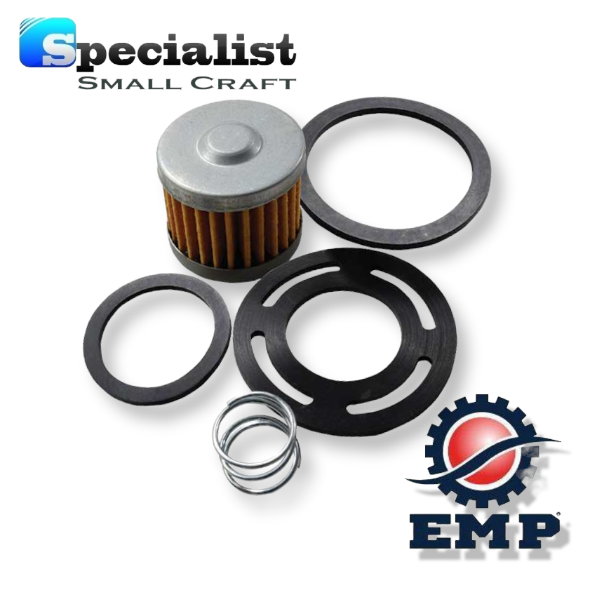 Fuel Filter for MerCruiser Inboard & Sterndrive engines, replacing Pt. No. 803897Q1