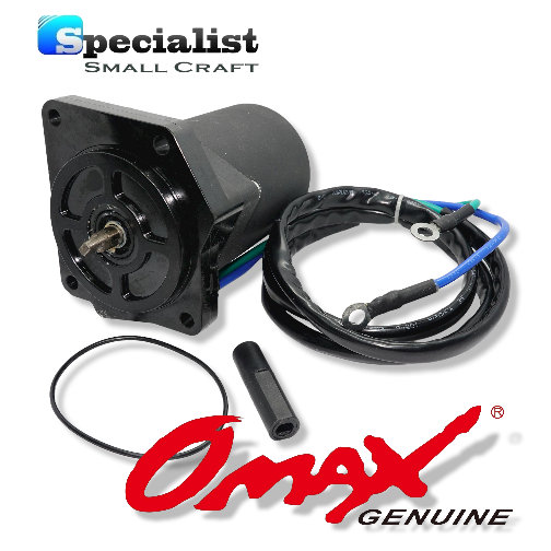 OMAX Power Trim & Tilt Motor Assy to suit Yamaha 4-stroke F80B & F100D & Selva Marlin Outboards