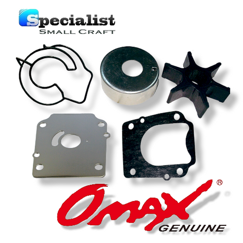 OMAX Water Pump Kit to suit Suzuki DF70A - DF90A Outboards, replacing Pt. No. 17400-87L01