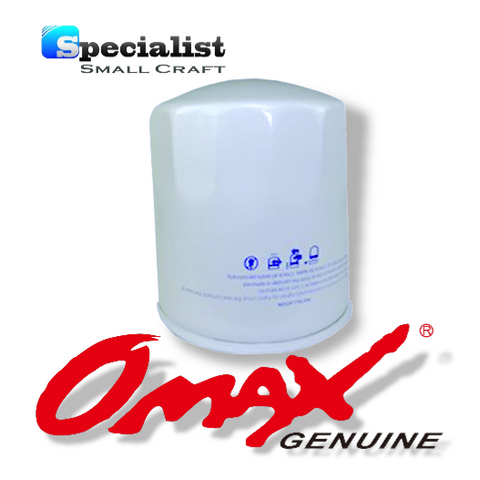 OMAX Oil Filter 135-220hp Mercury / Mariner Verado PN 35-877767K01