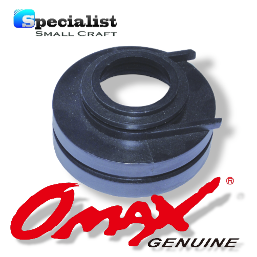 OMAX Water Pump Base Housing for Yamaha 25-60hp Outboards PN 63D-44341-00