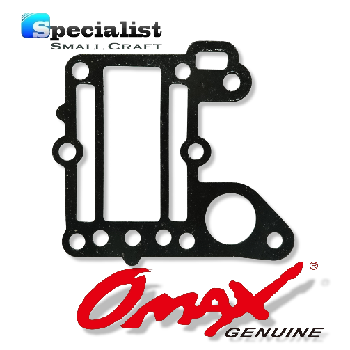 OMAX Thermostat / Inner Exhaust Gasket to suit Yamaha 5C Outboards, replacing Pt. No. 6E3-41112-A1